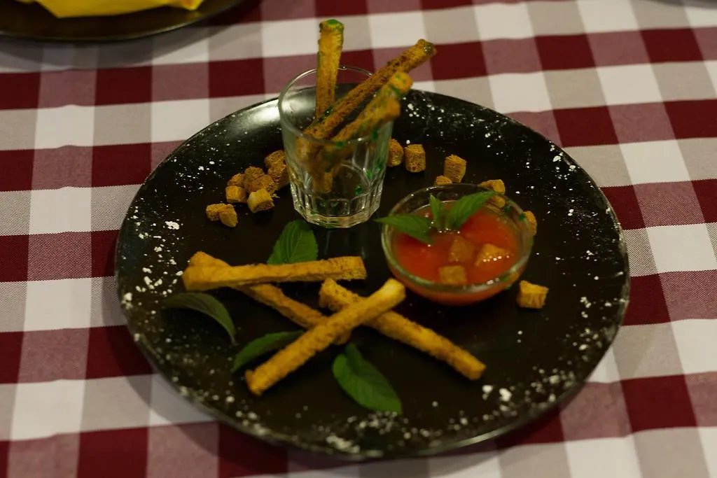 ** Pensjonat La Fonda Llobera Hotel Barcelona Hiszpania