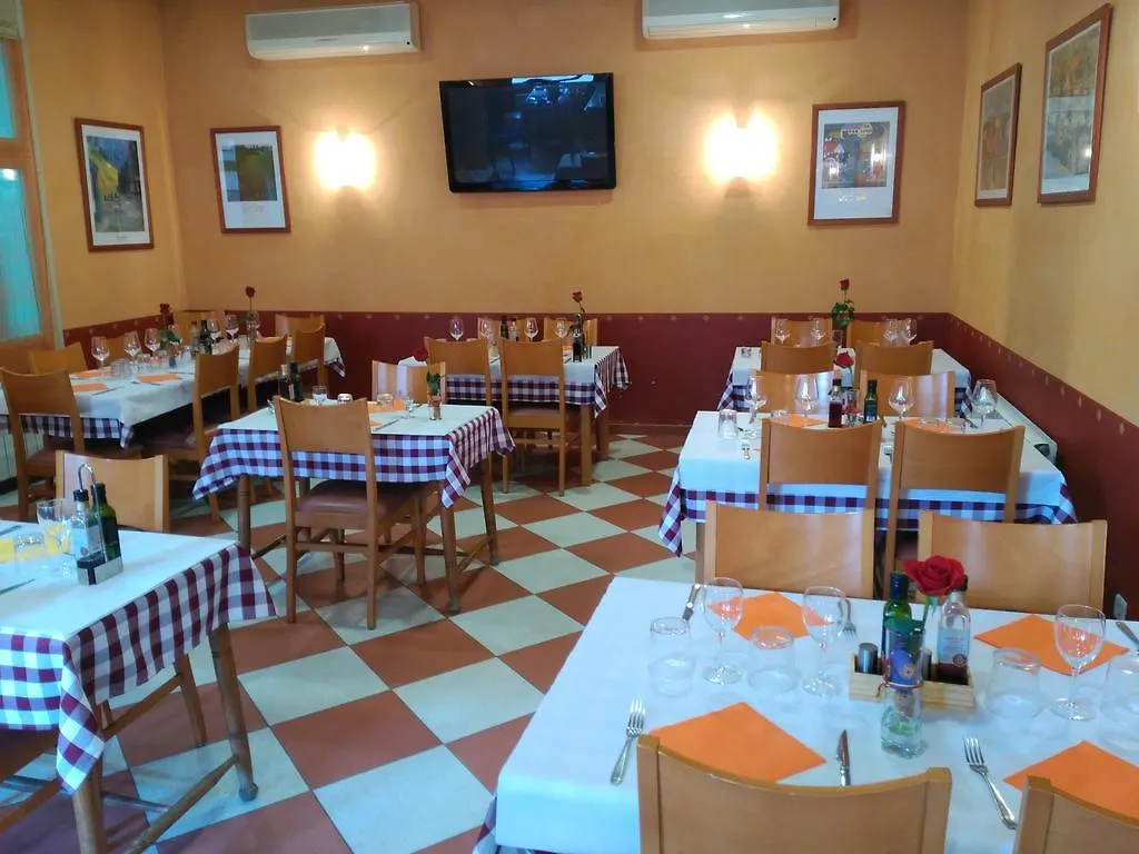 La Fonda Llobera Hotel Barcelona Pensjonat