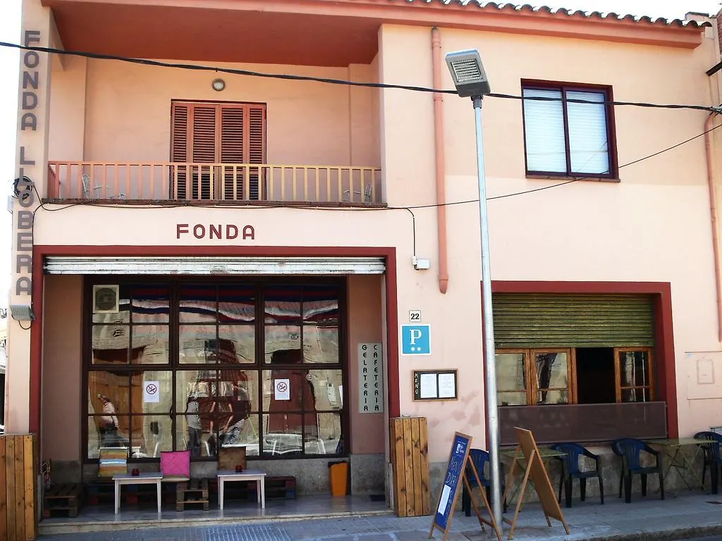 La Fonda Llobera Hotel Barcelona Hiszpania