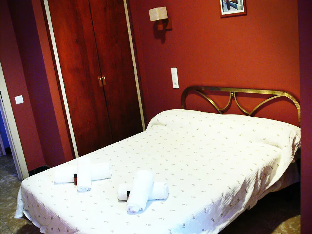 Pensjonat La Fonda Llobera Hotel Barcelona