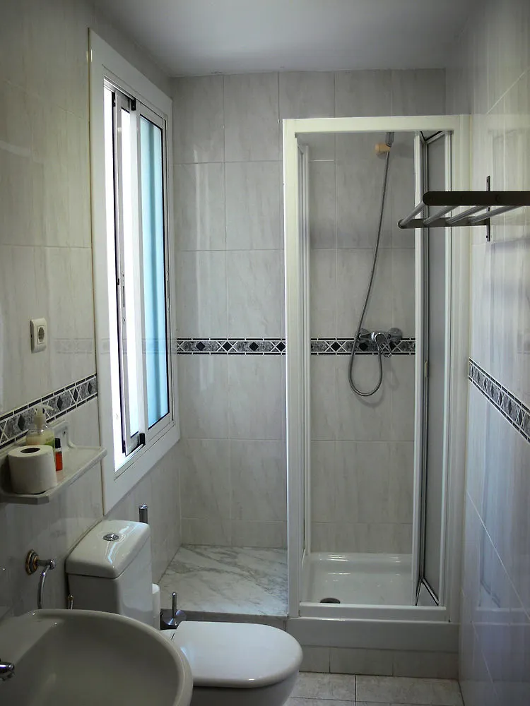 ** Pensjonat La Fonda Llobera Hotel Barcelona Hiszpania